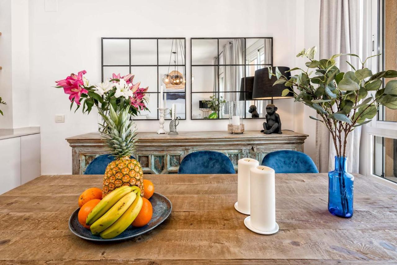 Christina Penthouse In Malaga By Solaga Holiday Homes Kültér fotó