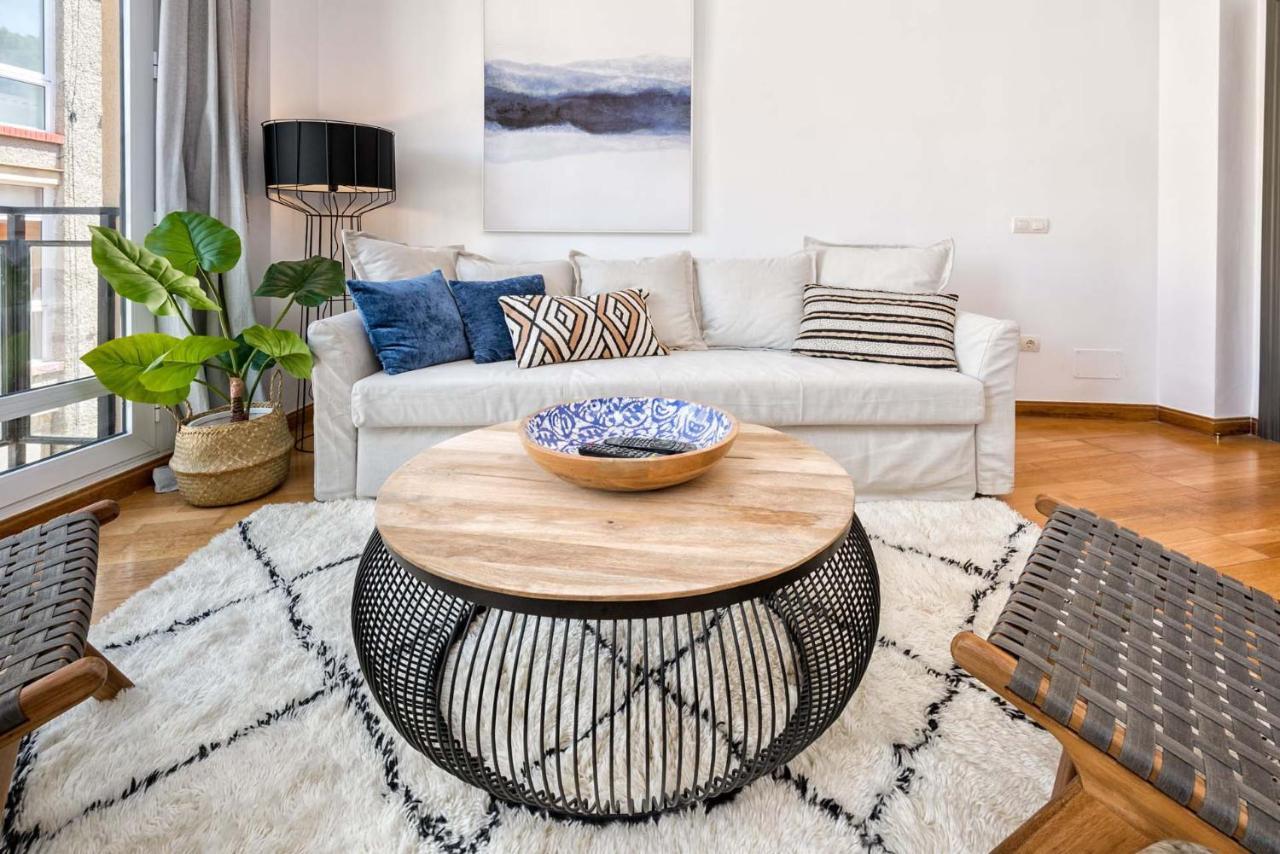 Christina Penthouse In Malaga By Solaga Holiday Homes Kültér fotó