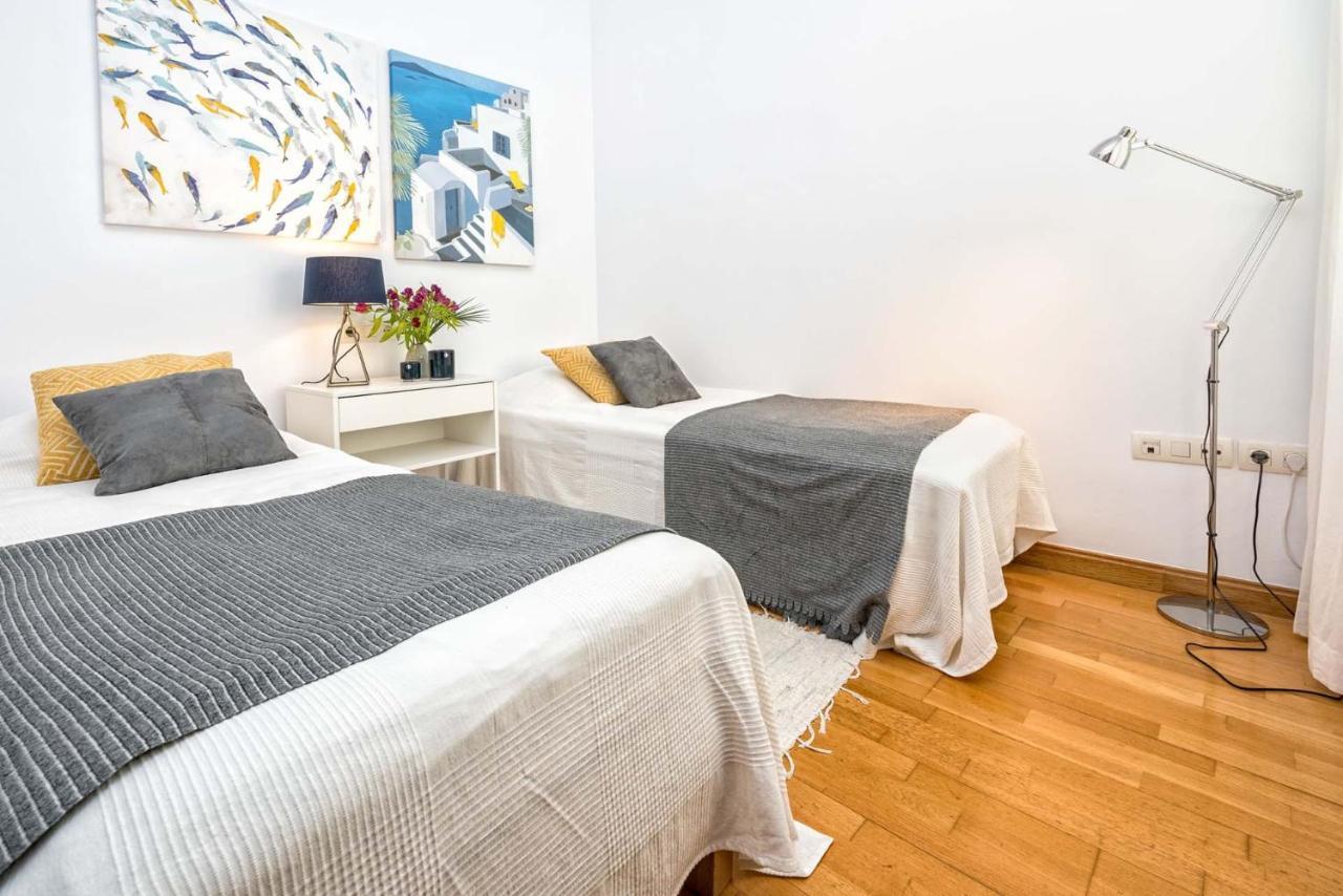 Christina Penthouse In Malaga By Solaga Holiday Homes Kültér fotó