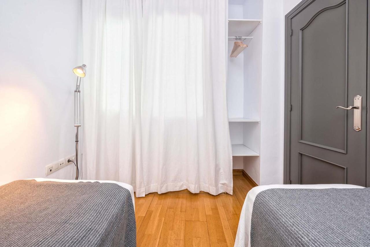Christina Penthouse In Malaga By Solaga Holiday Homes Kültér fotó